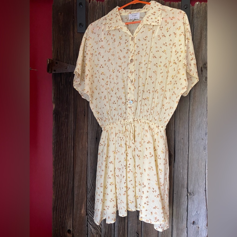 SABO • size M • pale yellow